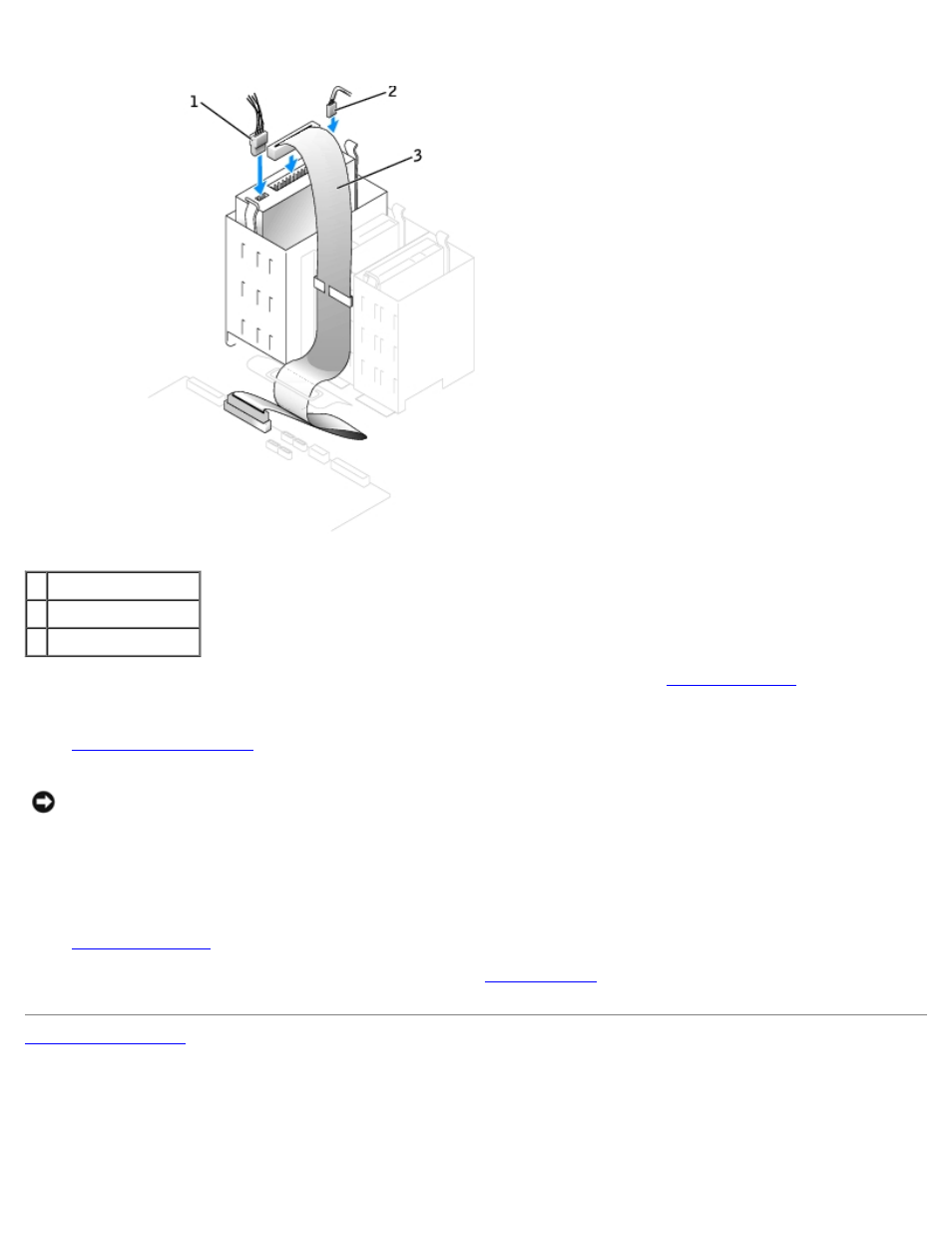 Dell Precision 370 User Manual | Page 65 / 182