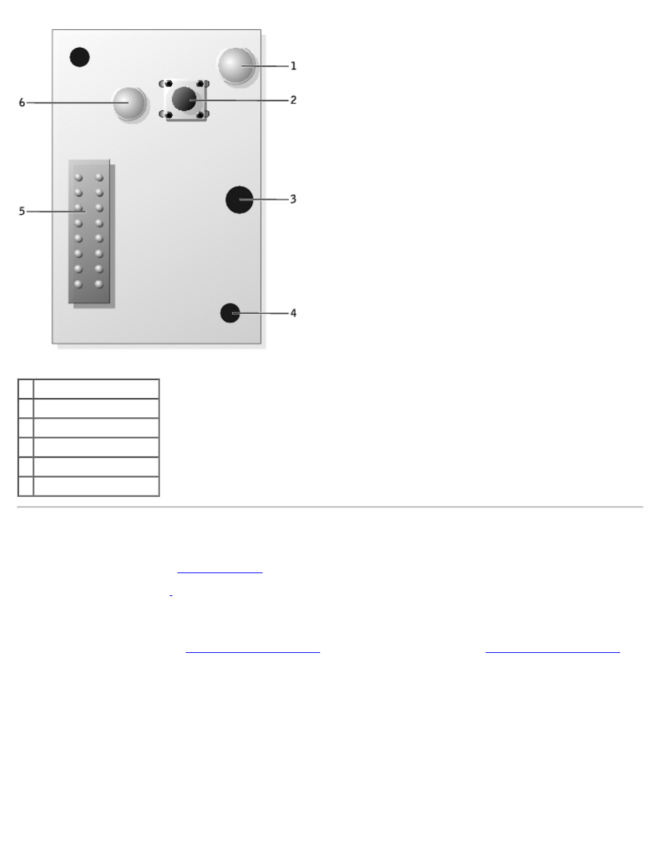 Removing the control panel | Dell Precision 370 User Manual | Page 88 / 182