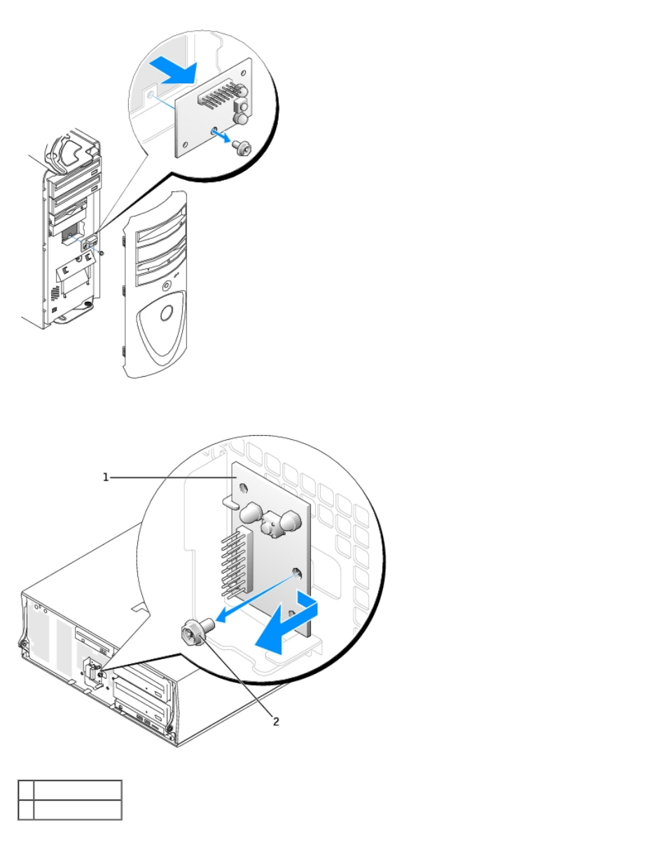 Dell Precision 370 User Manual | Page 89 / 182