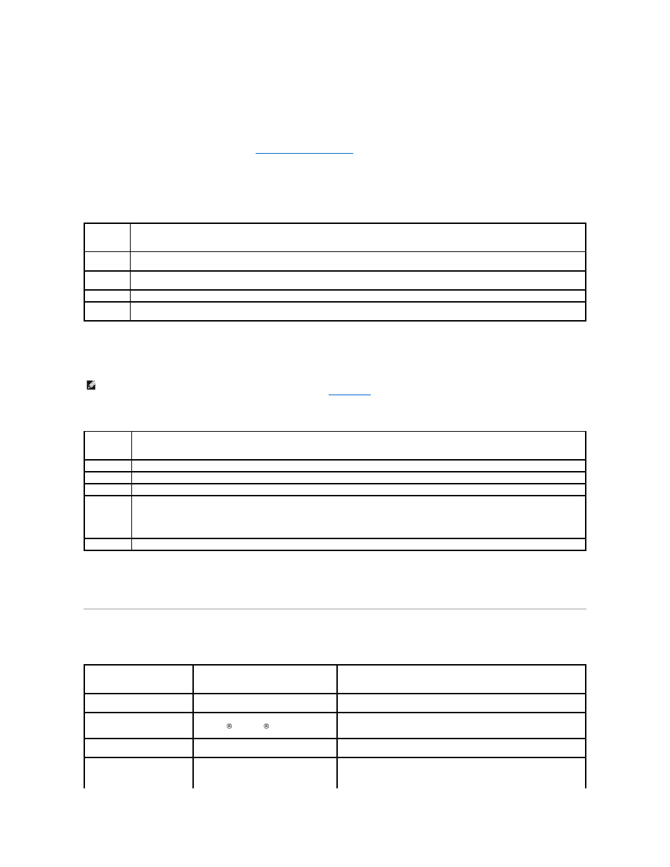 System lights, Select the test you want to run | Dell Dimension 5100 User Manual | Page 108 / 116