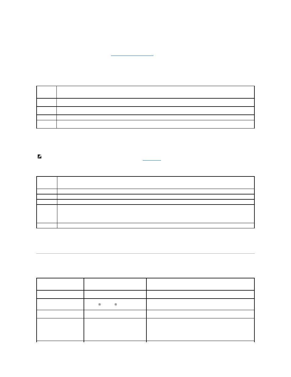 System lights, Select the test you want to run | Dell Dimension 5100 User Manual | Page 113 / 116