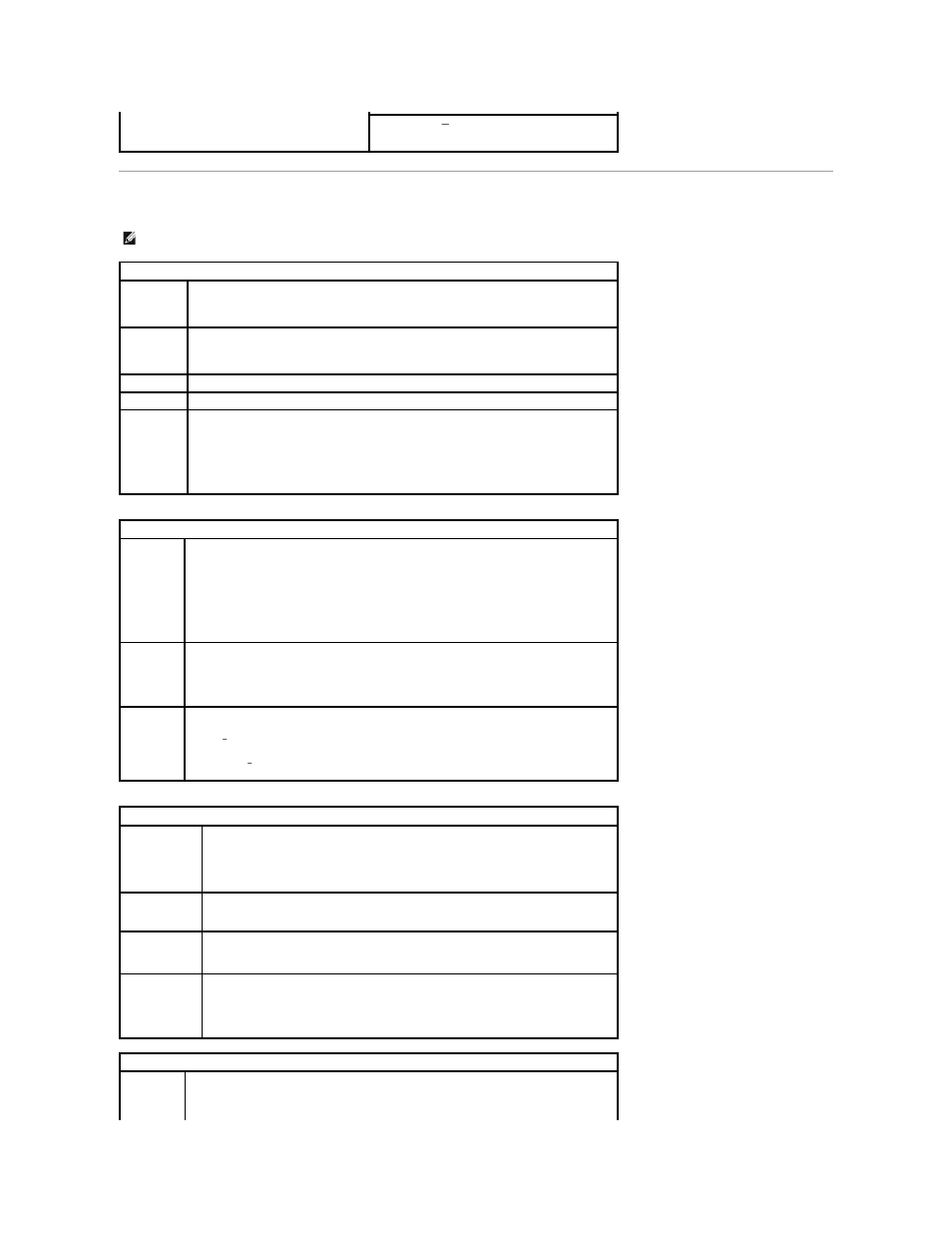 System setup options | Dell Dimension 5100 User Manual | Page 87 / 116