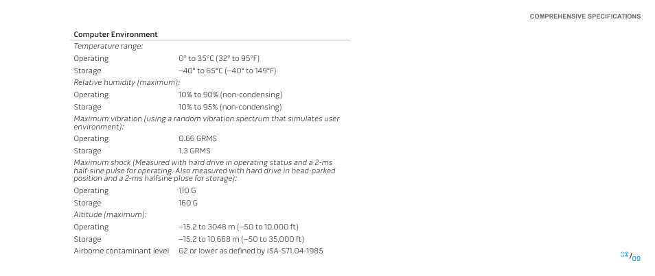 Dell Alienware M15x (Early 2011) User Manual | Page 9 / 9