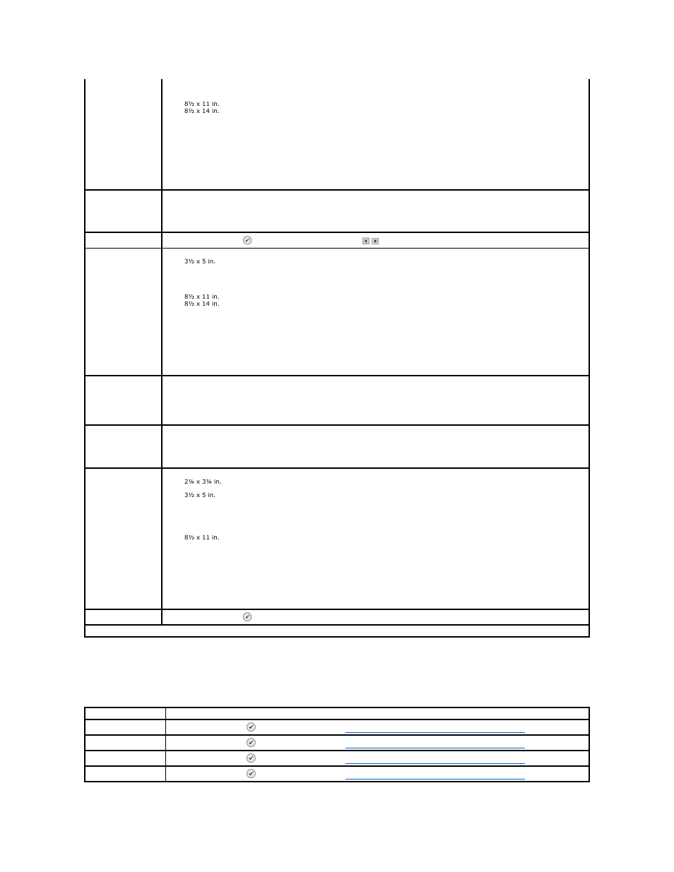 Photo mode | Dell 944 All In One Inkjet Printer User Manual | Page 5 / 62