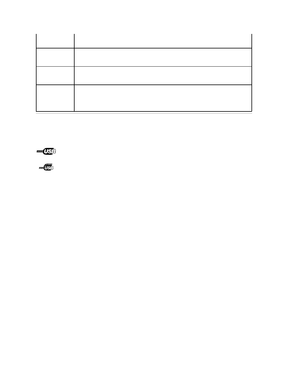 Cables | Dell 944 All In One Inkjet Printer User Manual | Page 58 / 62