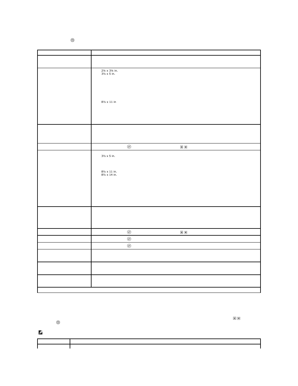 Scan mode | Dell 944 All In One Inkjet Printer User Manual | Page 6 / 62