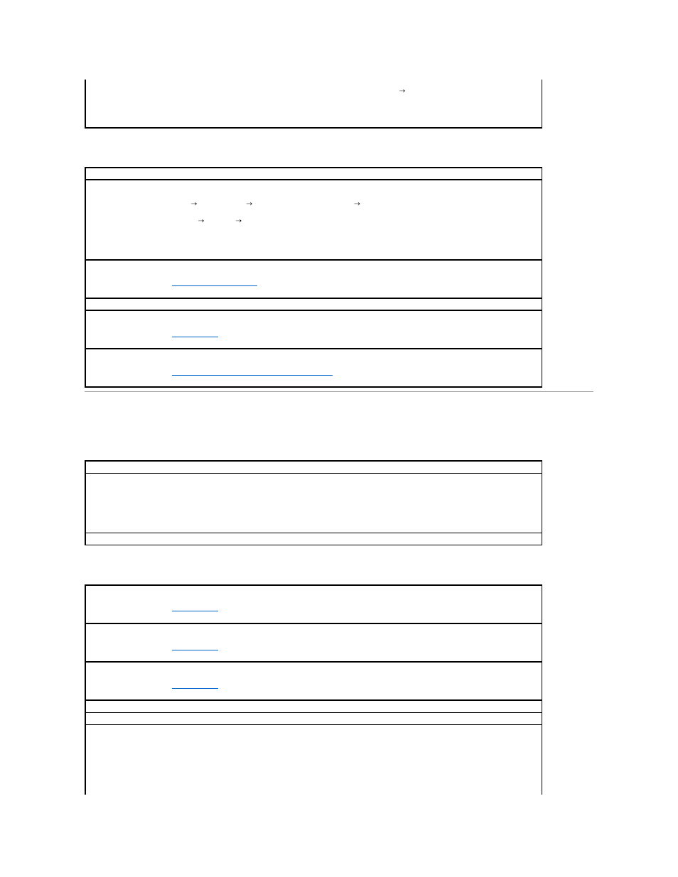 General problems, Printer problems, Fax problems | Paper problems | Dell 944 All In One Inkjet Printer User Manual | Page 60 / 62