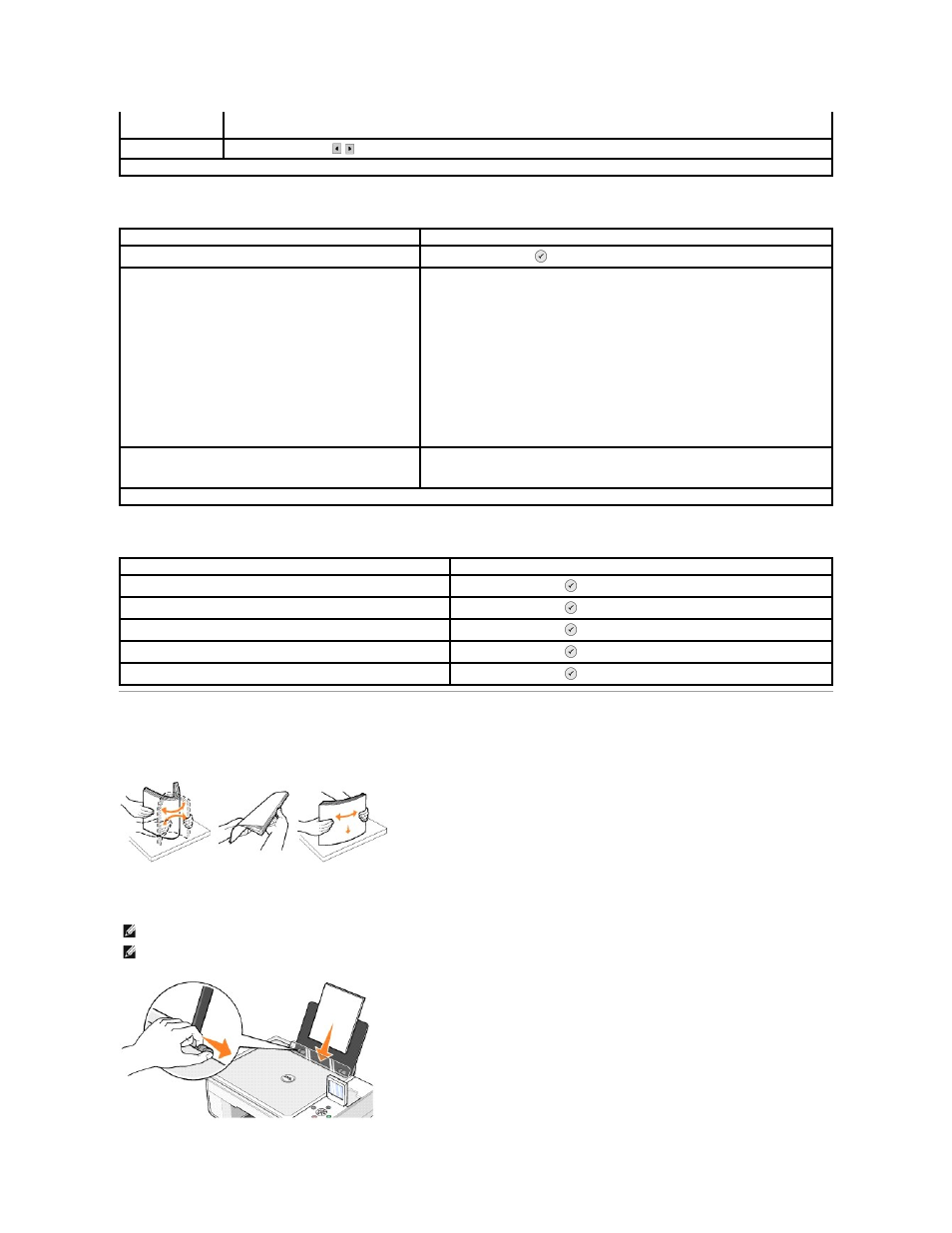 Loading paper | Dell 944 All In One Inkjet Printer User Manual | Page 7 / 62