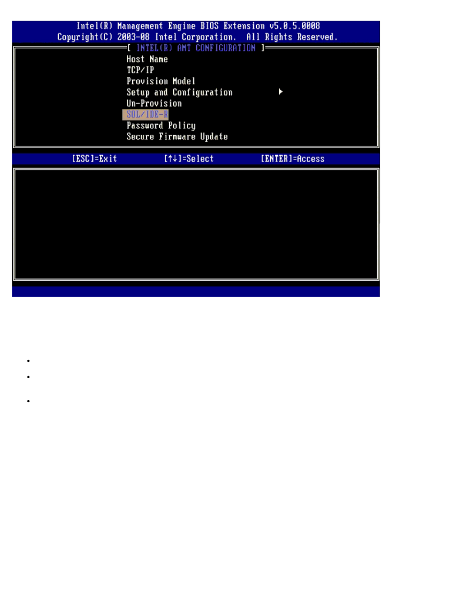 Password policy | Dell OptiPlex 960 (Late 2008) User Manual | Page 22 / 143