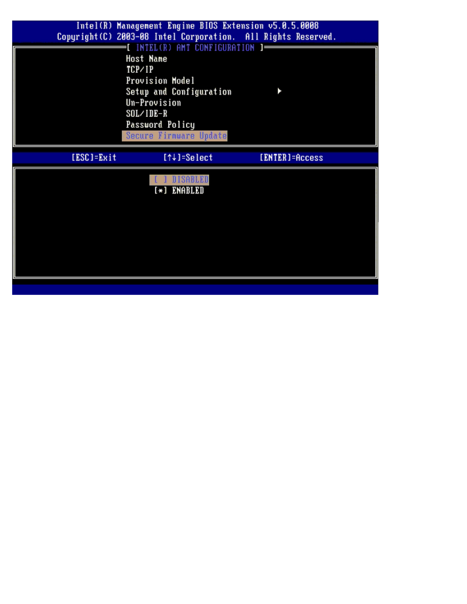 Set prtc | Dell OptiPlex 960 (Late 2008) User Manual | Page 24 / 143