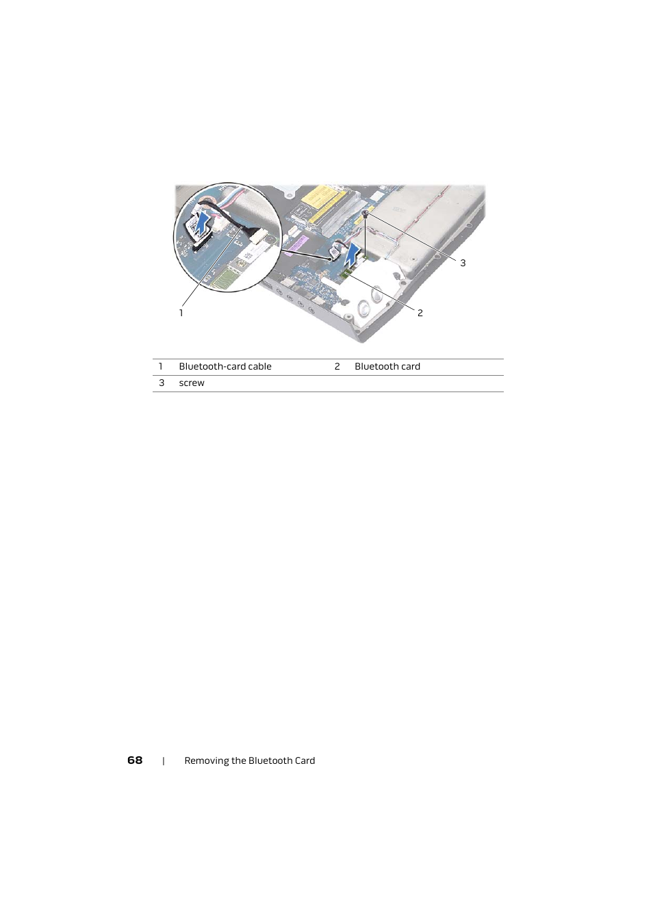 Dell Alienware M17x R4 (Early 2012) User Manual | Page 68 / 88
