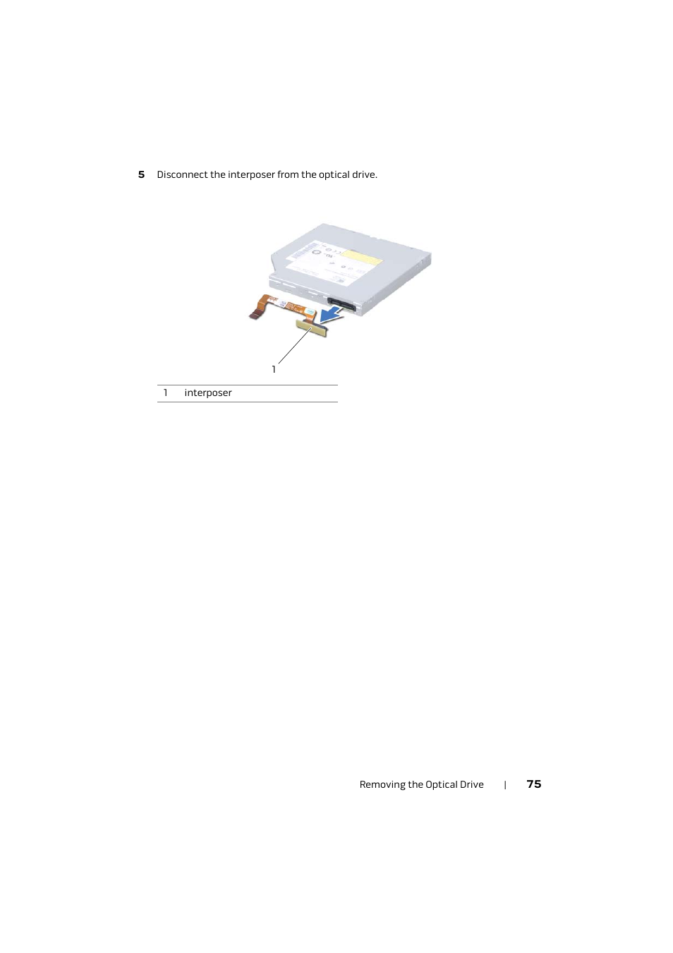 Dell Alienware M17x R4 (Early 2012) User Manual | Page 75 / 88
