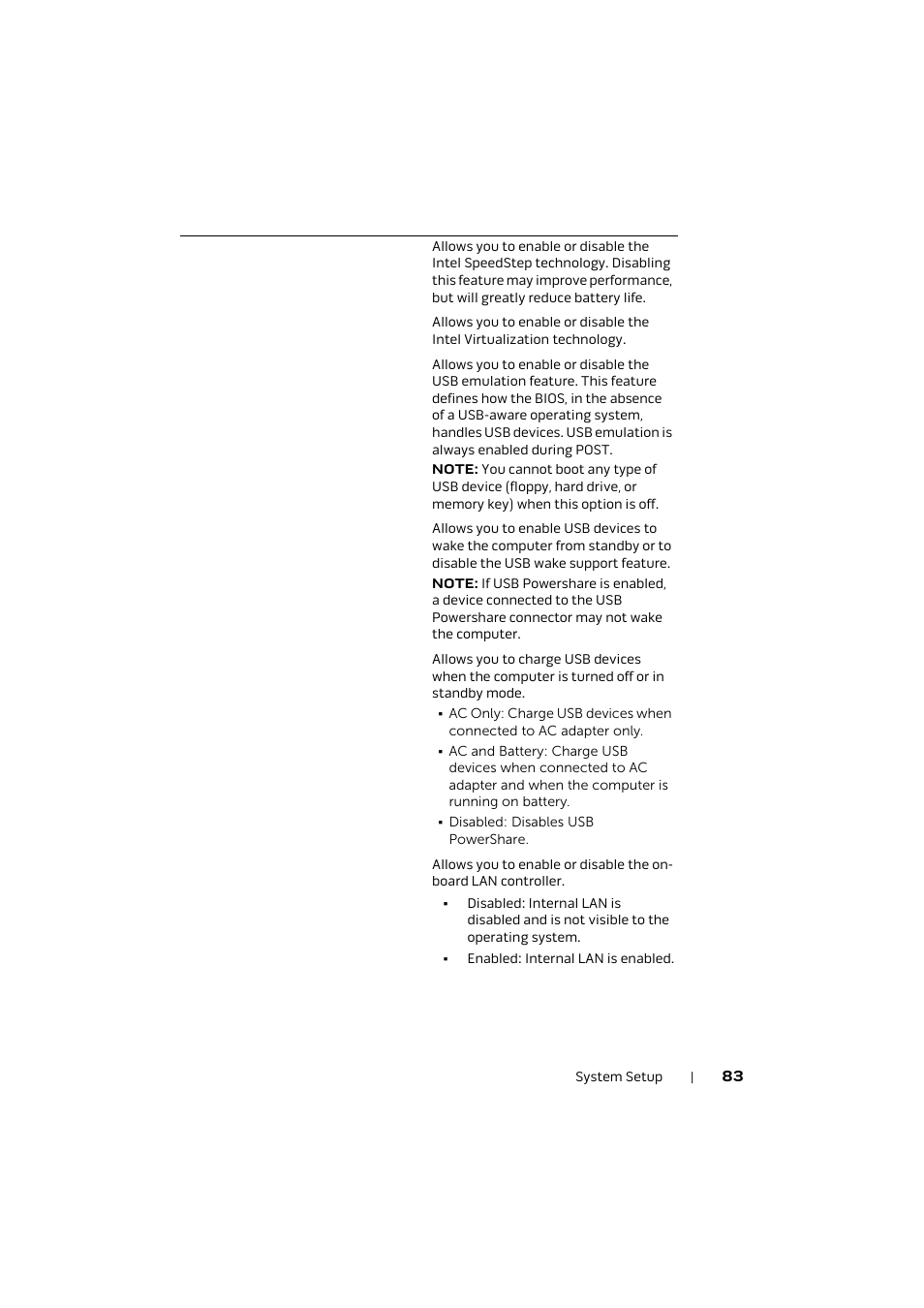 Dell Alienware M17x R4 (Early 2012) User Manual | Page 83 / 88