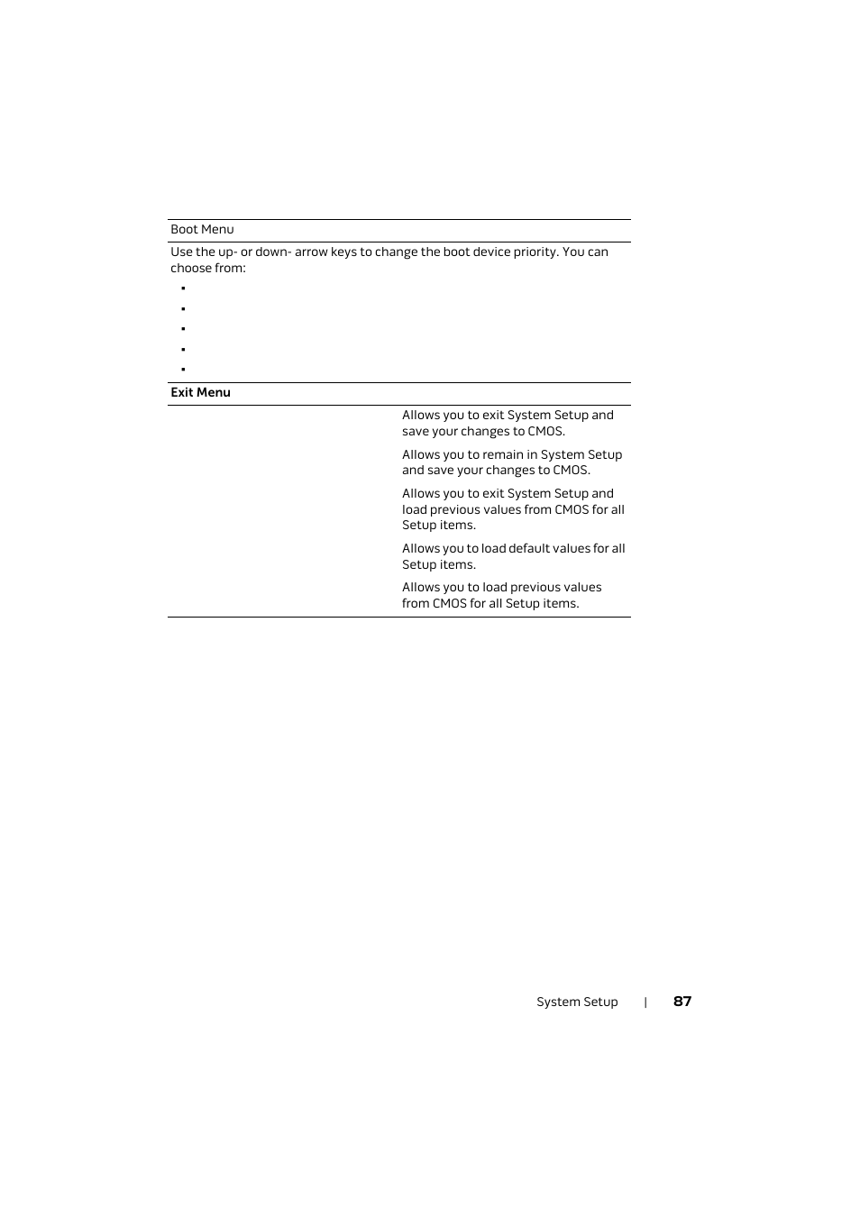 Dell Alienware M17x R4 (Early 2012) User Manual | Page 87 / 88
