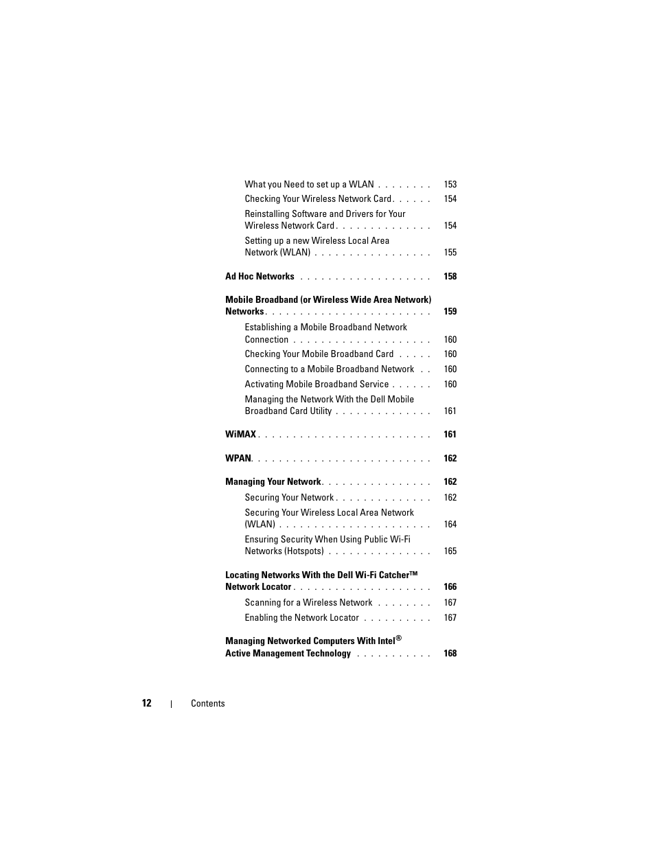 Dell Inpsiron 560 (Late 2009) User Manual | Page 12 / 354