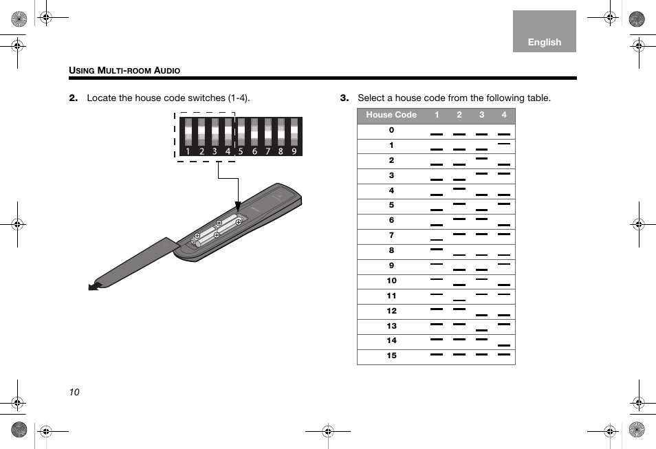 Bose RC-35S2 User Manual | Page 12 / 44