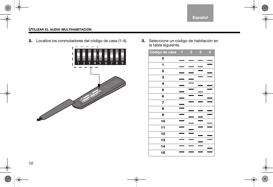 Bose RC-35S2 User Manual | Page 26 / 44