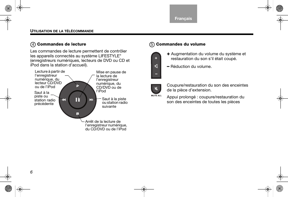 Bose RC-35S2 User Manual | Page 36 / 44