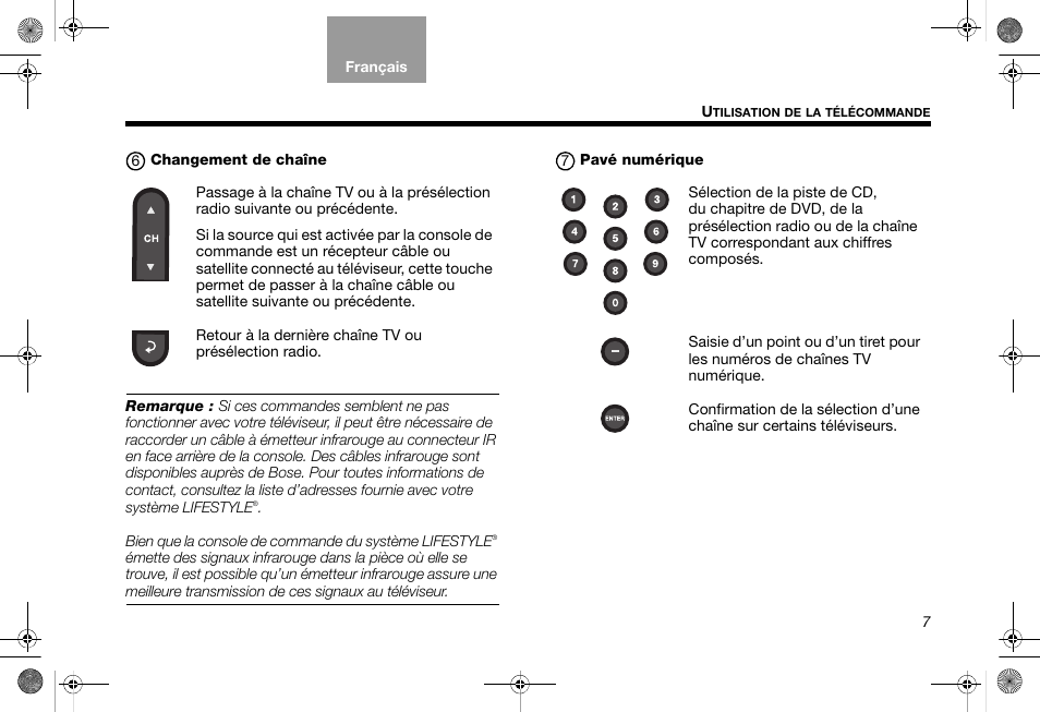 Bose RC-35S2 User Manual | Page 37 / 44