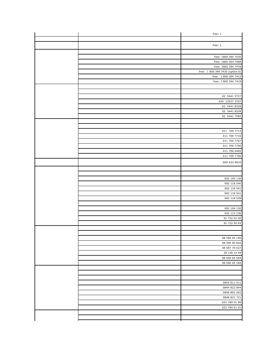 Dell Precision 490 User Manual | Page 104 / 170