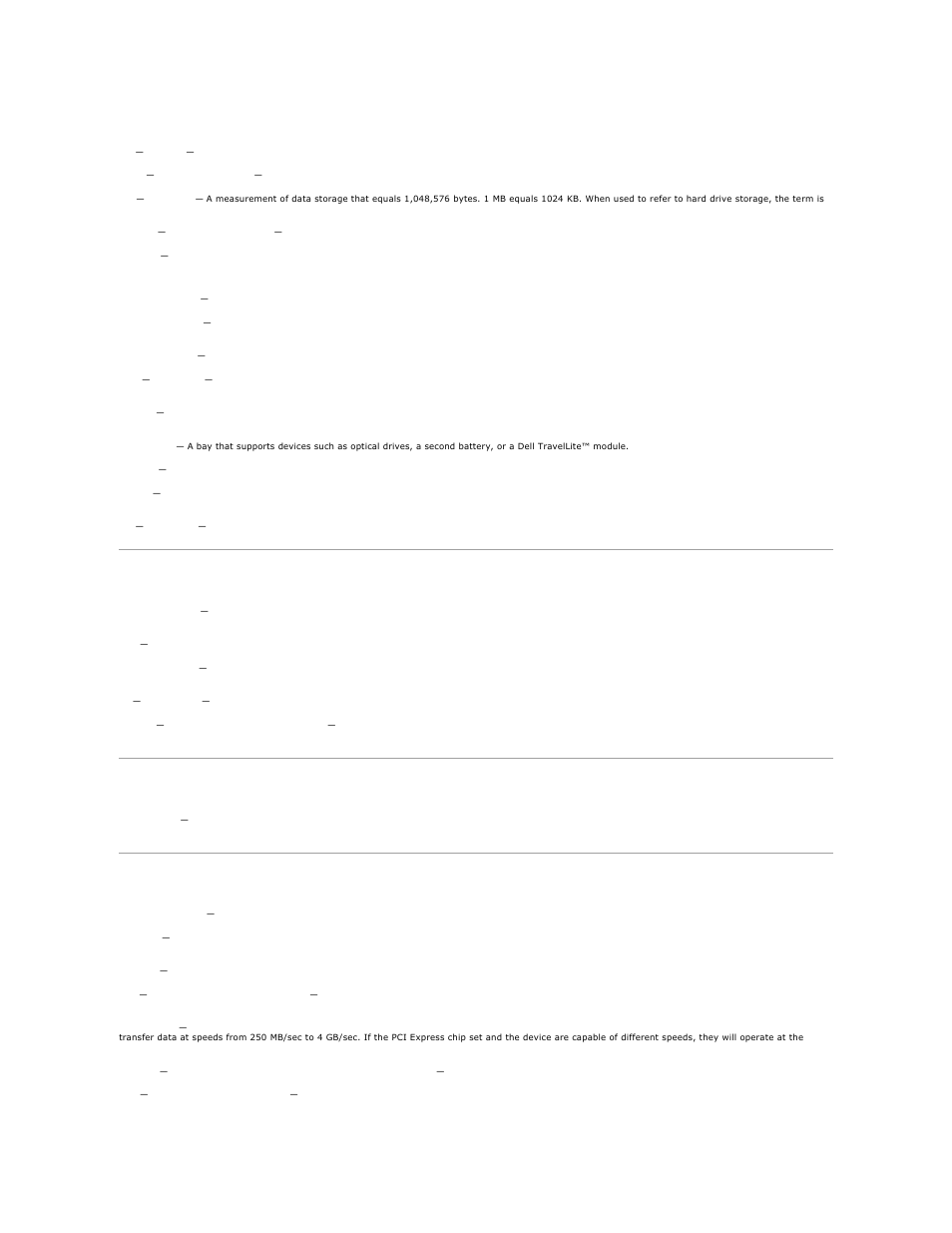 Dell Precision 490 User Manual | Page 111 / 170