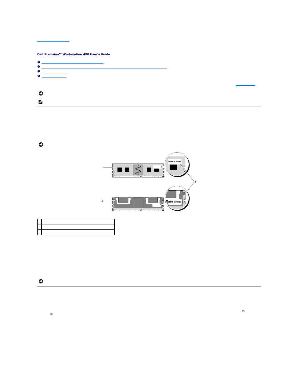 Dell Precision 490 User Manual | Page 118 / 170