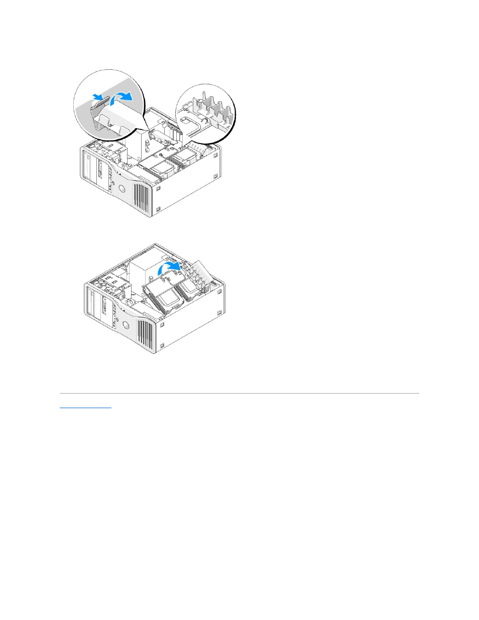 Dell Precision 490 User Manual | Page 126 / 170