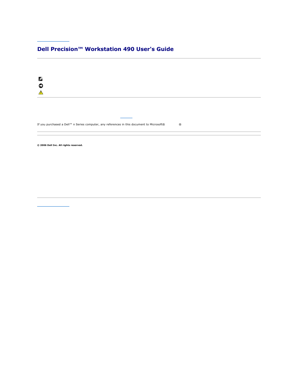 Dell precision™ workstation 490 user's guide | Dell Precision 490 User Manual | Page 140 / 170
