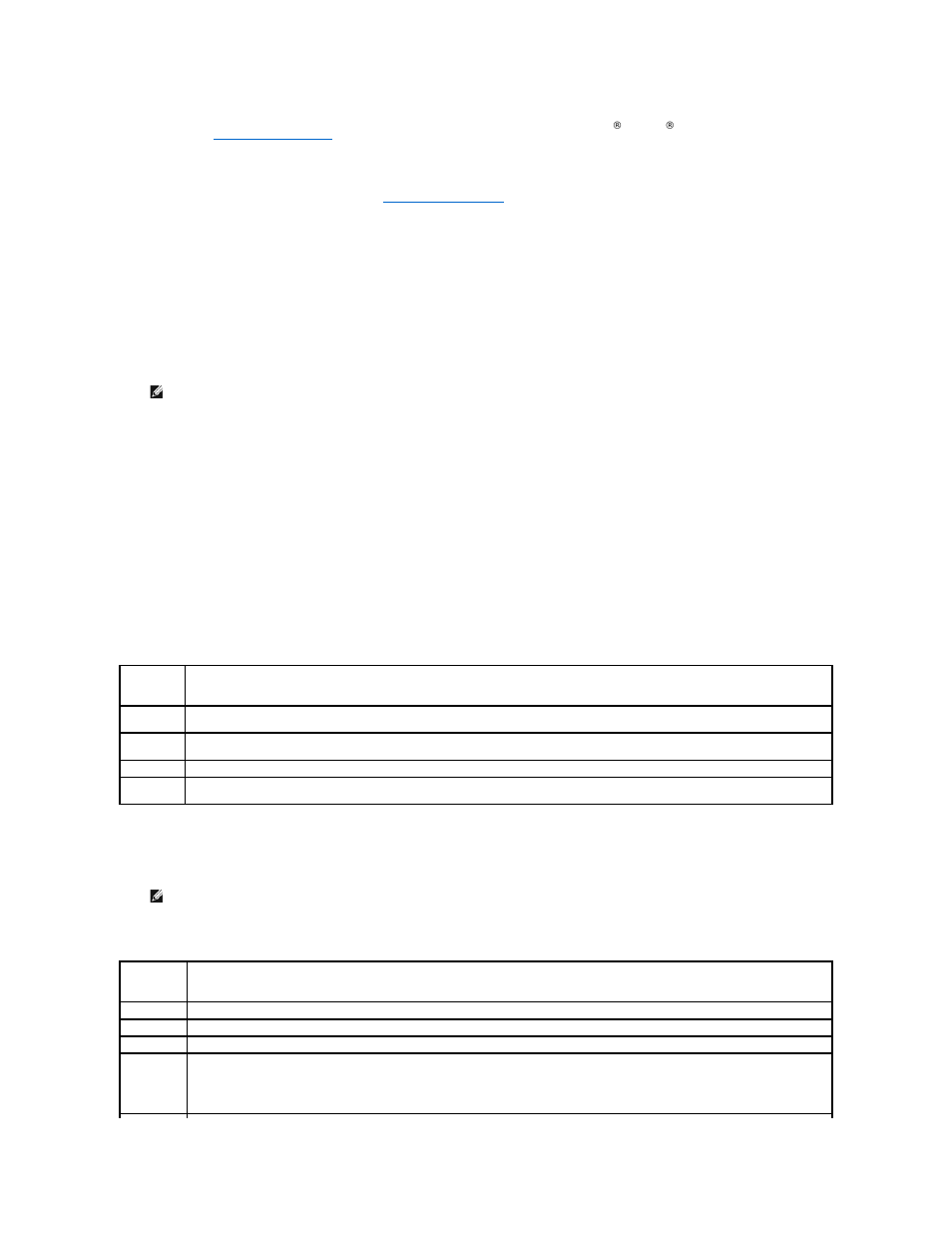 Dell diagnostics main menu | Dell Precision 490 User Manual | Page 148 / 170