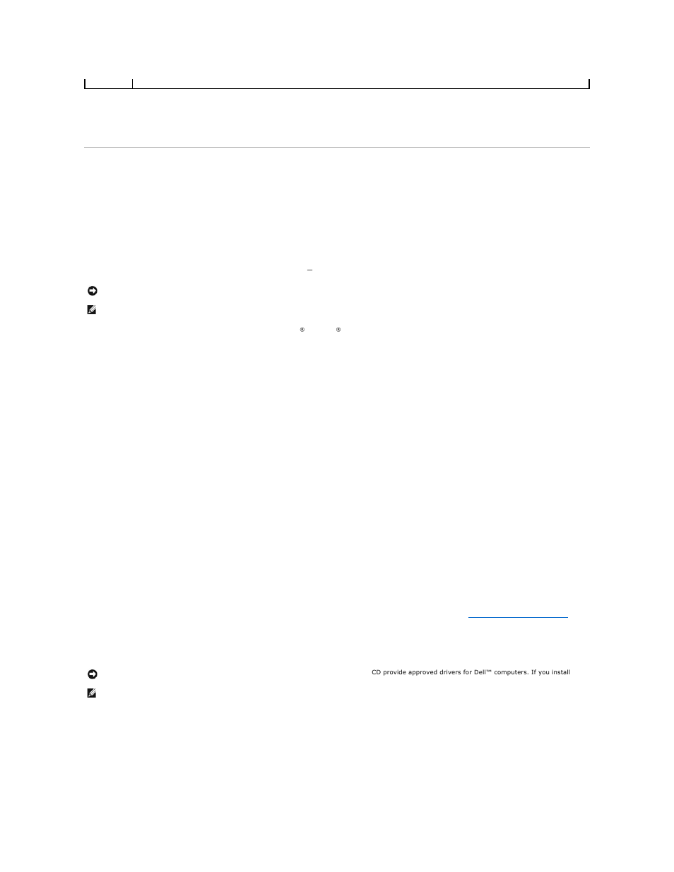 Drivers, What is a driver, Identifying drivers | Reinstalling drivers and utilities | Dell Precision 490 User Manual | Page 149 / 170