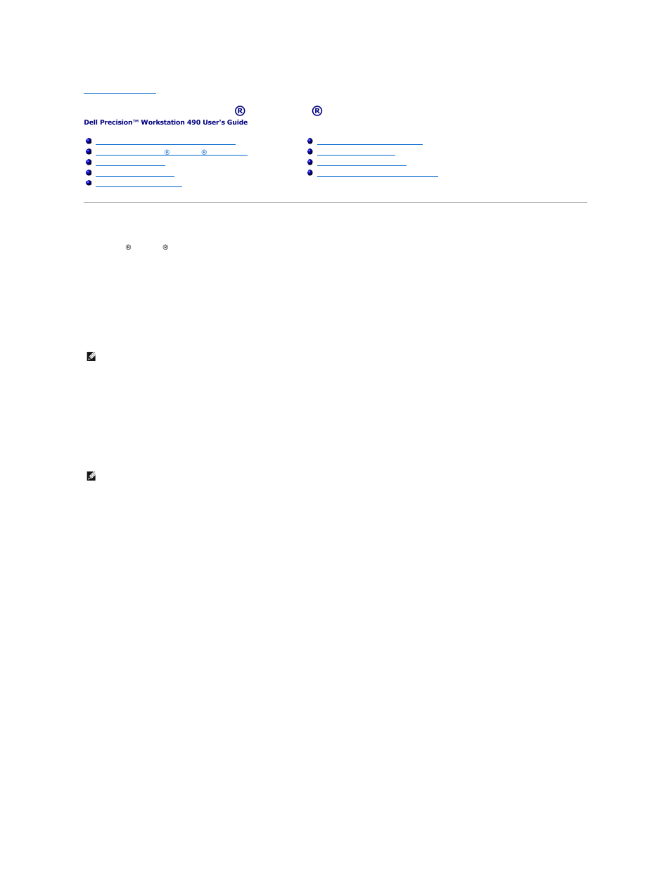 Features of microsoft® windows® xp, Transferring information to a new computer | Dell Precision 490 User Manual | Page 165 / 170