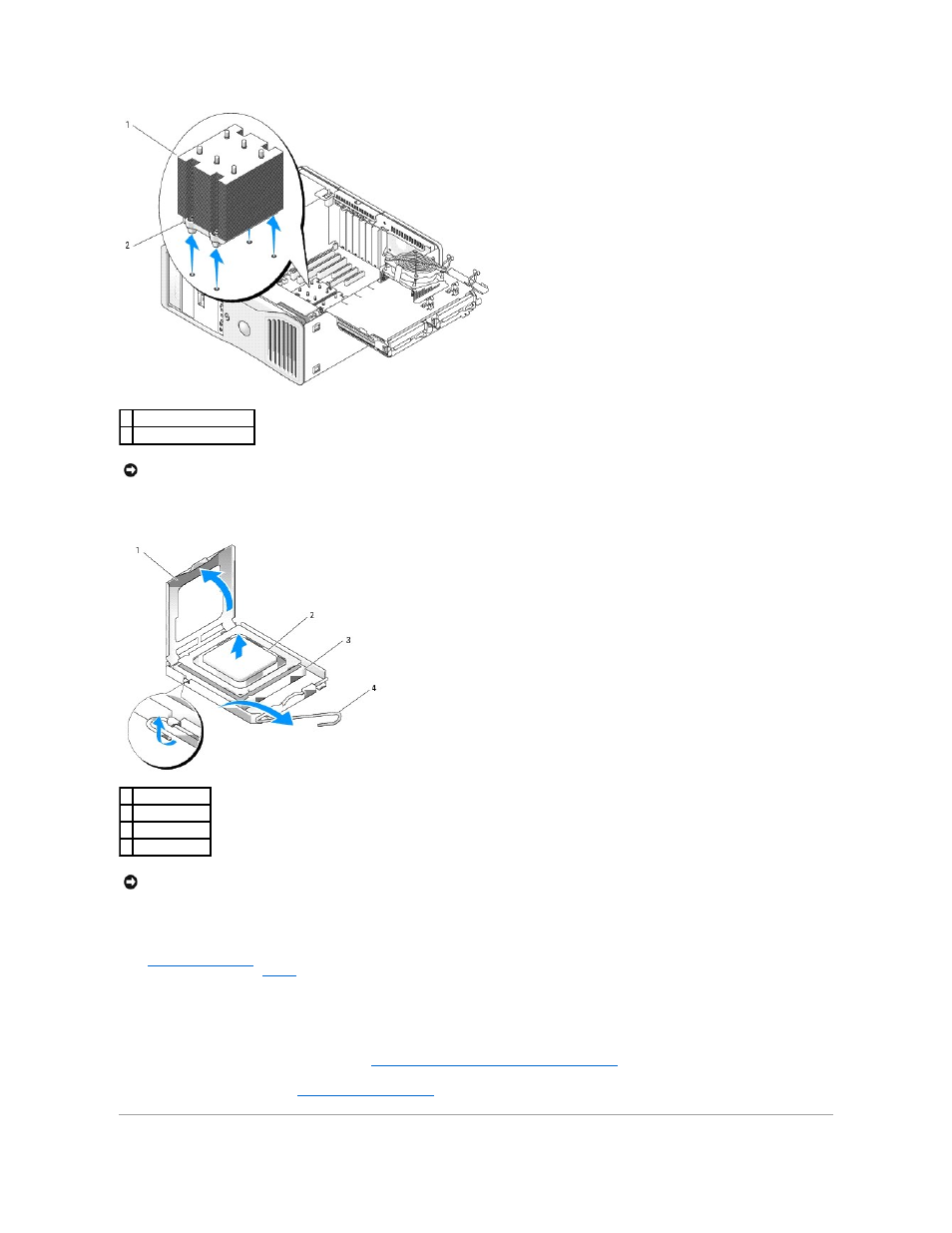 Dell Precision 490 User Manual | Page 46 / 170