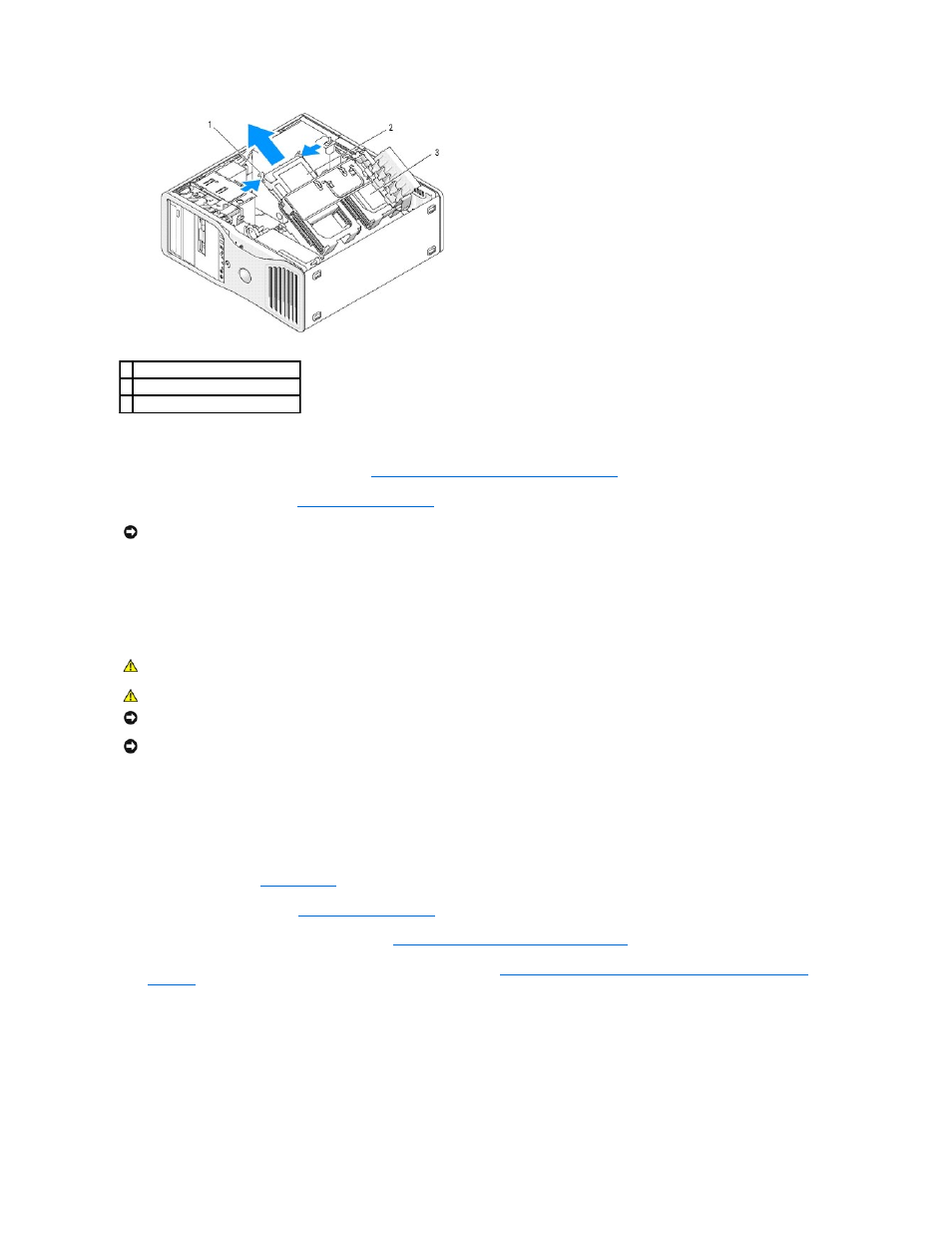 Dell Precision 490 User Manual | Page 54 / 170