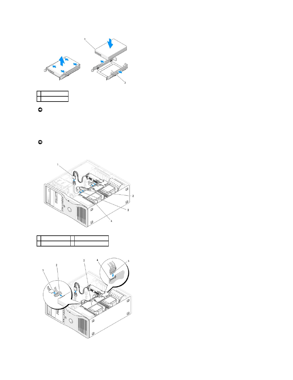 Dell Precision 490 User Manual | Page 55 / 170