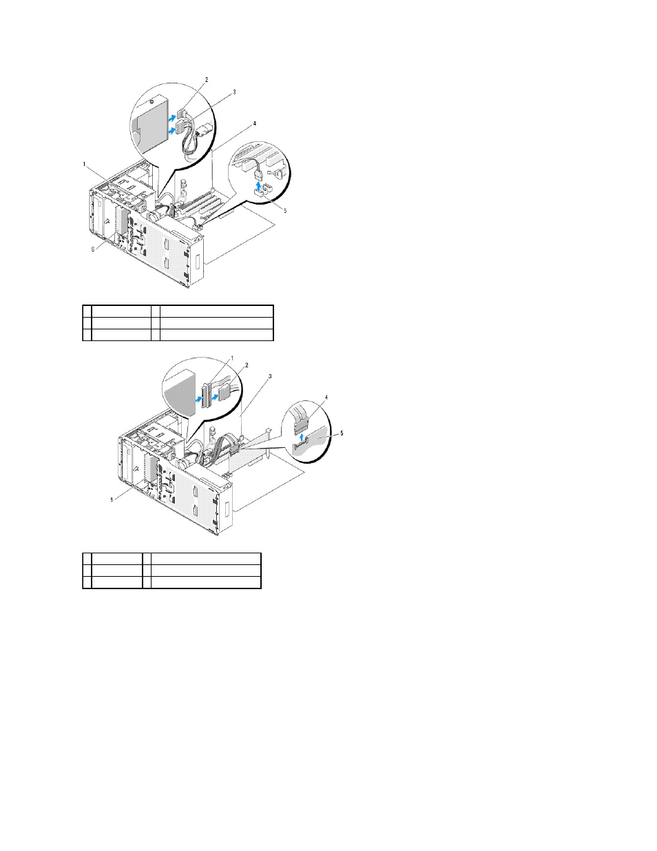 Dell Precision 490 User Manual | Page 57 / 170