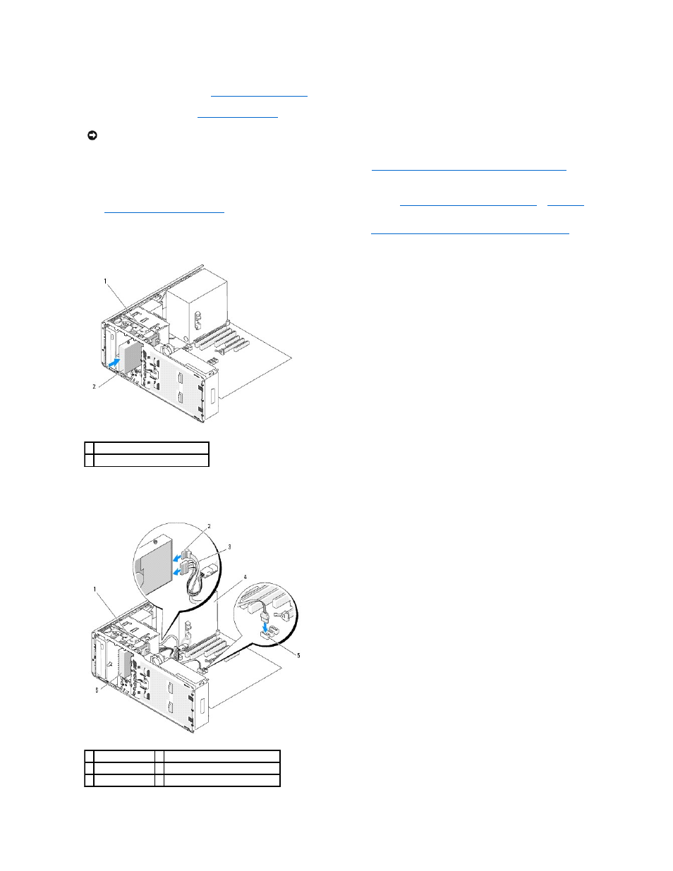 Dell Precision 490 User Manual | Page 59 / 170
