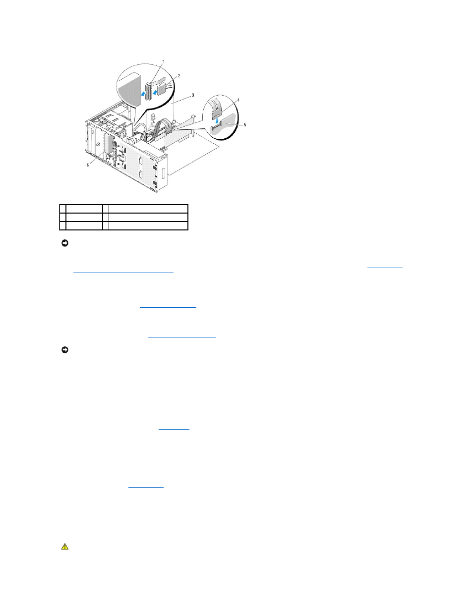 Dell Precision 490 User Manual | Page 60 / 170