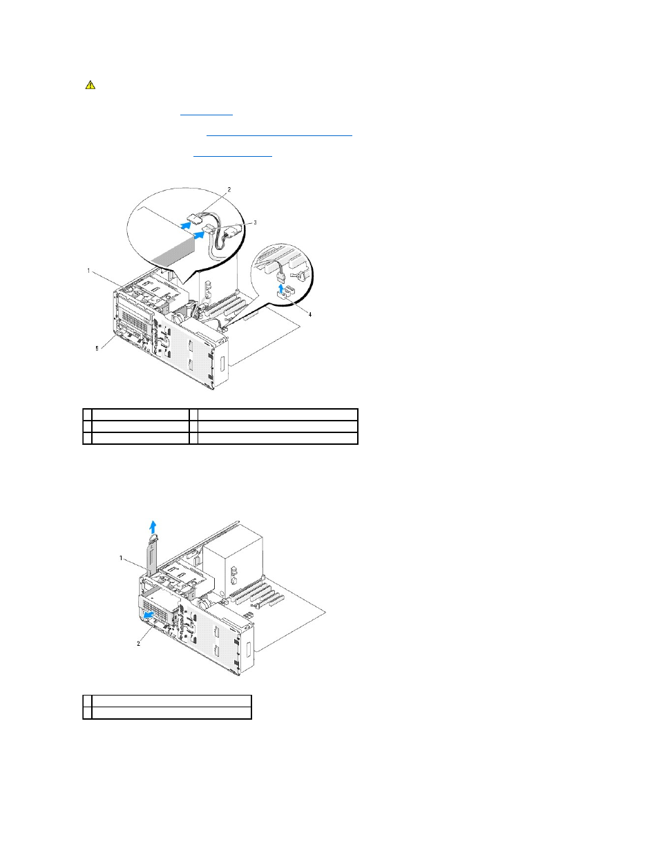 Dell Precision 490 User Manual | Page 61 / 170