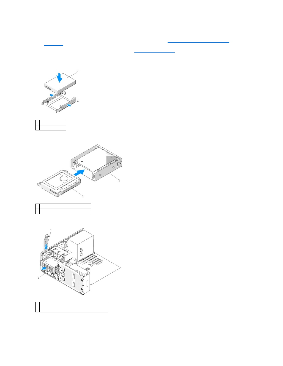 Dell Precision 490 User Manual | Page 63 / 170