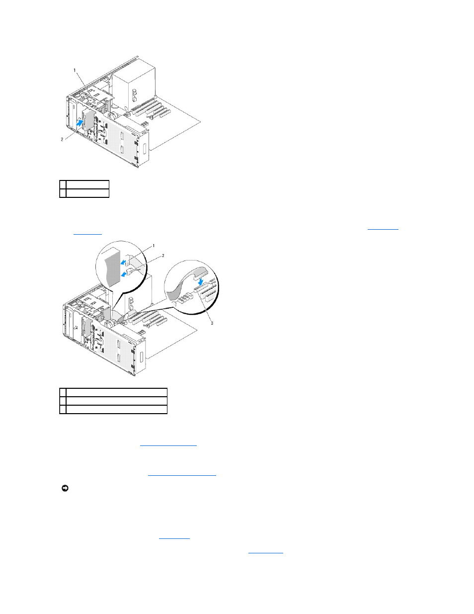 Dell Precision 490 User Manual | Page 70 / 170