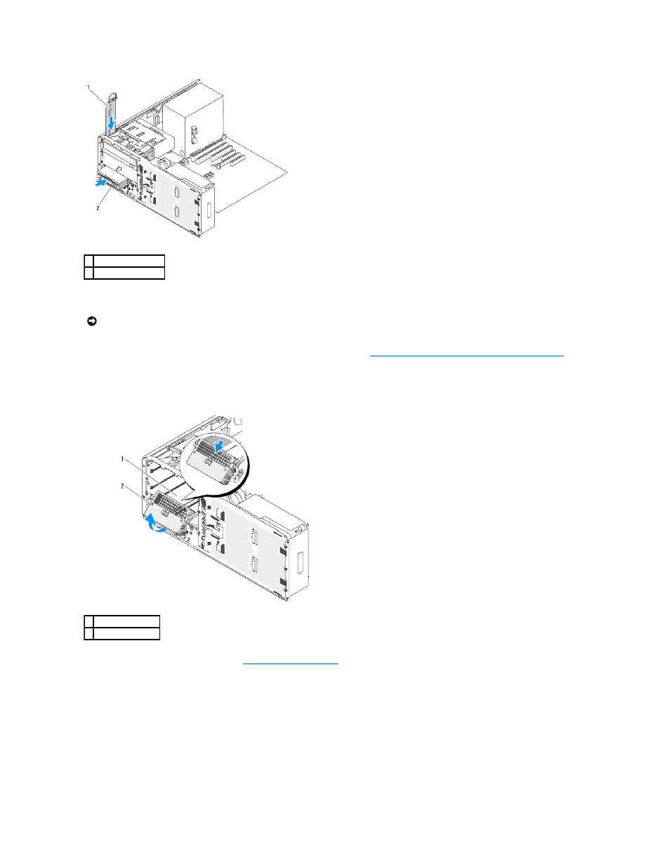 Dell Precision 490 User Manual | Page 73 / 170