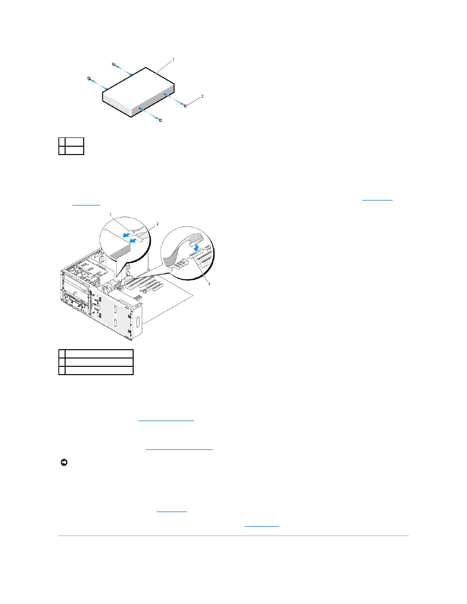 Dell Precision 490 User Manual | Page 74 / 170