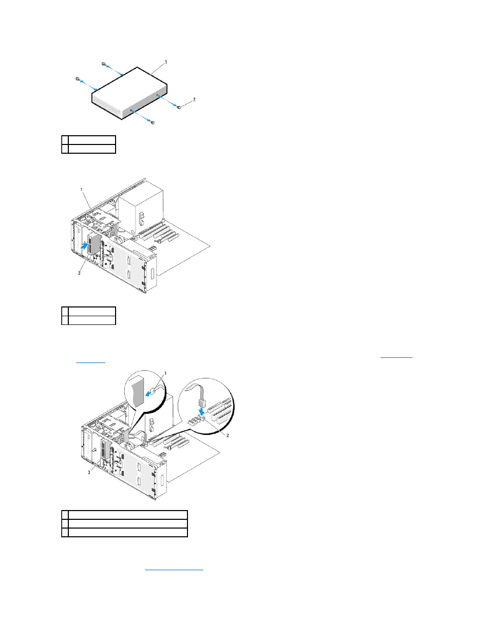 Dell Precision 490 User Manual | Page 77 / 170