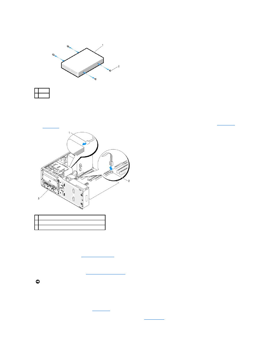 Dell Precision 490 User Manual | Page 81 / 170