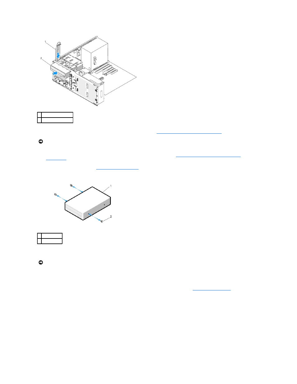 Dell Precision 490 User Manual | Page 87 / 170