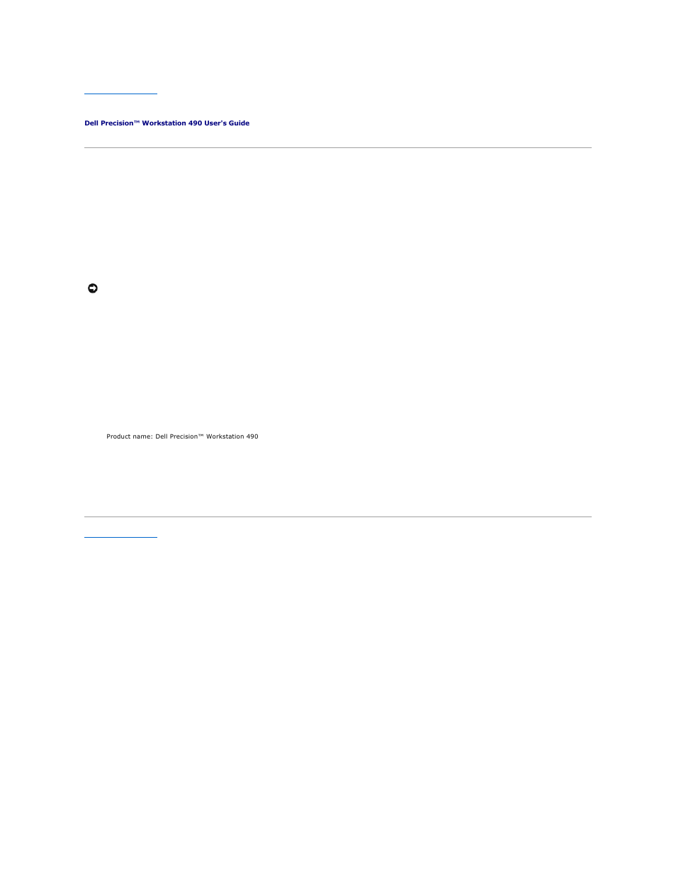 Fcc notice (u.s. only), Fcc class b | Dell Precision 490 User Manual | Page 89 / 170