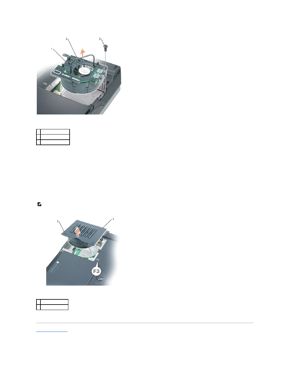 Dell Inspiron XPS User Manual | Page 17 / 50