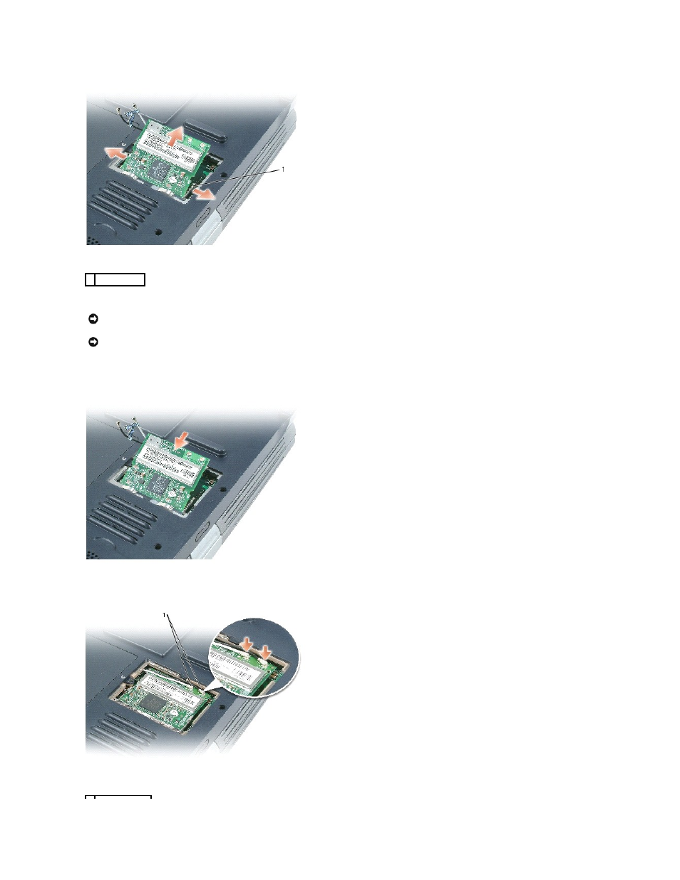 Dell Inspiron XPS User Manual | Page 44 / 50