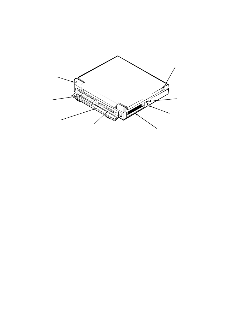 Hardware features, Hardware features -2, Ardware features | Dell Latitude LM User Manual | Page 20 / 129