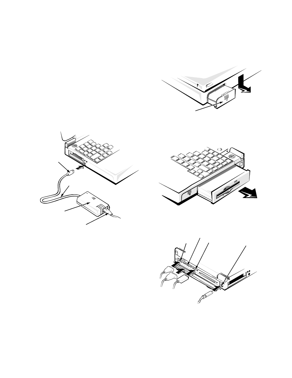 Checking connections, Checking connections -2 | Dell Latitude LM User Manual | Page 36 / 129